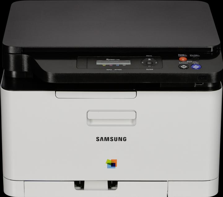 Produktbild Samsung Xpress SL-C 480 (Laser, Farbe)