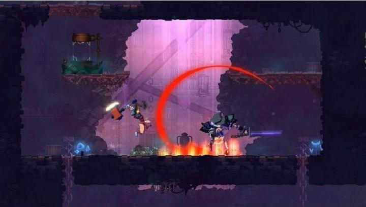 Produktbild Merge Games Dead Cells: Return to Castlevania Edition (Switch, Switch Lite, Switch OLED, DE)