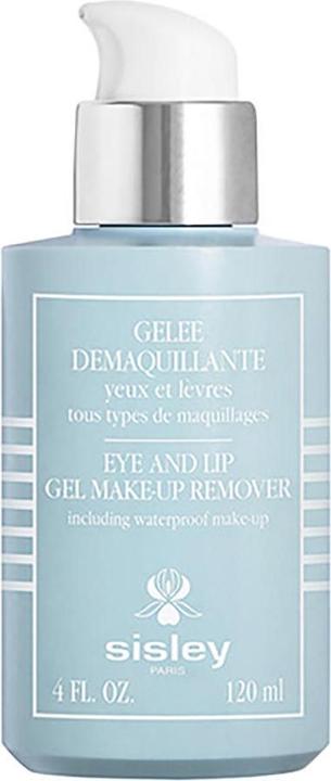 Image du produit Sisley Gel démaquillant pour les yeux et les lèvres (Gel, 120 ml)