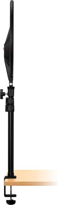 Produktbild Streamplify GLOW LIGHT 14 Softlight, EU-Netzkabel - schwarz (2.50 lm)