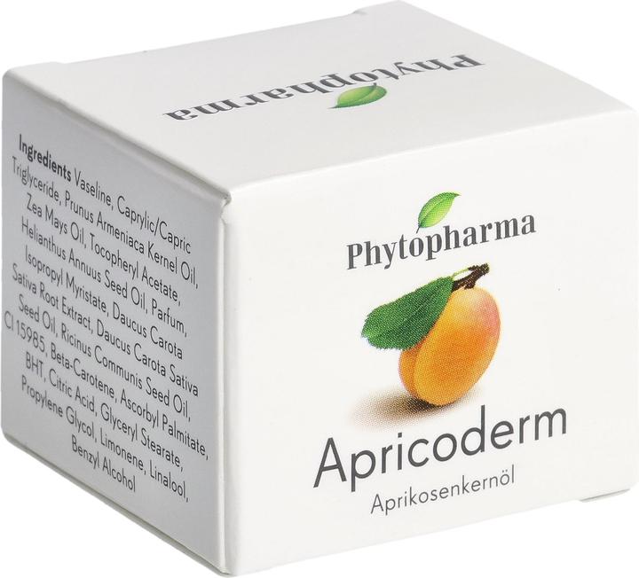 Immagine prodotto Phytopharma Apricoderm (Crema corpo, 8 ml)