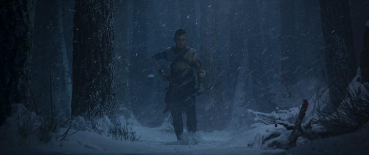 Actual product image Sony God of War: Ragnarök (PS5, Multilingual)