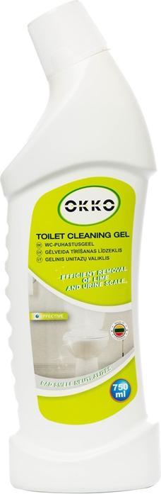 Produktbild Okko WC CLEANER 750 ML