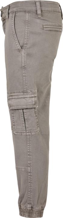Actual product image Urban Classics Boys Washed Cargo Twill Jogging Pants (110)