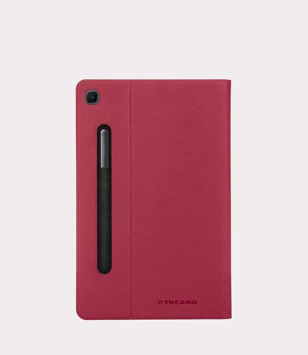 Produktbild Tucano GALA H?lle GALAXY TAB S6 LITE rot, Samsung Galaxy Tab S6 Lite (Galaxy Tab S6 Lite)