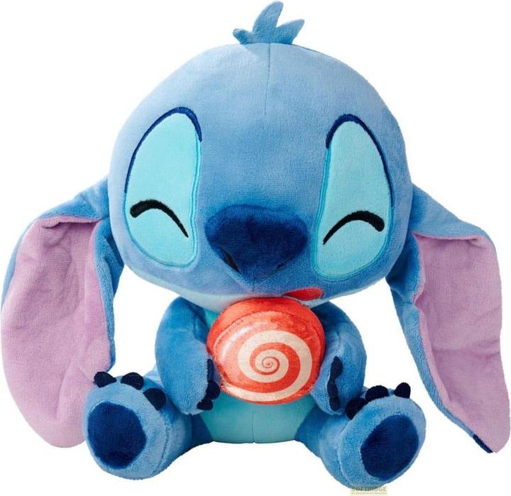 Produktbild Simba Disney Stitch mit Lollipop, 25cm (25 cm)