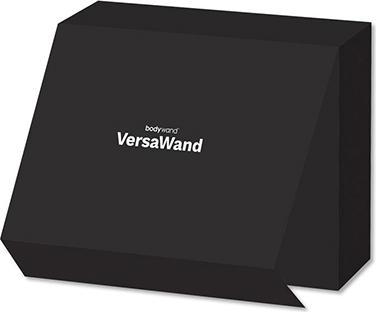 Actual product image Bodywand Versawand All-Over Body Massager Blue