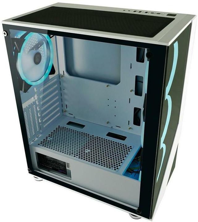 Immagine prodotto LC-Power Gioco 803W (mATX, Mini-ITX, ATX)