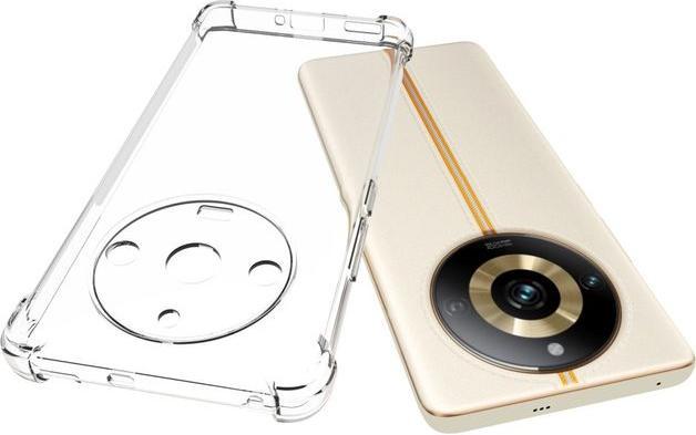 Produktbild MU Classic Softcase TPU Series (Realme 11 Pro)