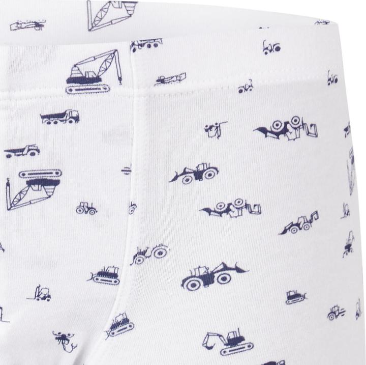 Immagine prodotto Schiesser Pack of 10 Kids Boys 95/5 Organic Cotton Shorts / Pants (116, confezione da 10)