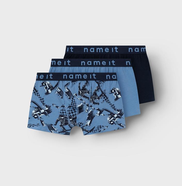 Immagine prodotto Name it Pantaloncini da snowboard (134, 140, confezione da 3)