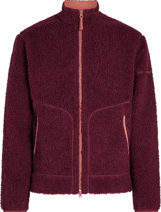 Icebreaker Men Merino Mer 800 RealFleece High Pile LS Z (L)