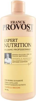 Actual product image Franck Provost Paris Hair Conditioner Expert Nutrition 750ml 25.36fl.Oz (750 ml)