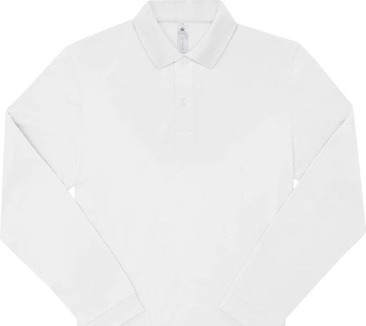 Immagine prodotto B&C La mia polo a maniche lunghe (XL)