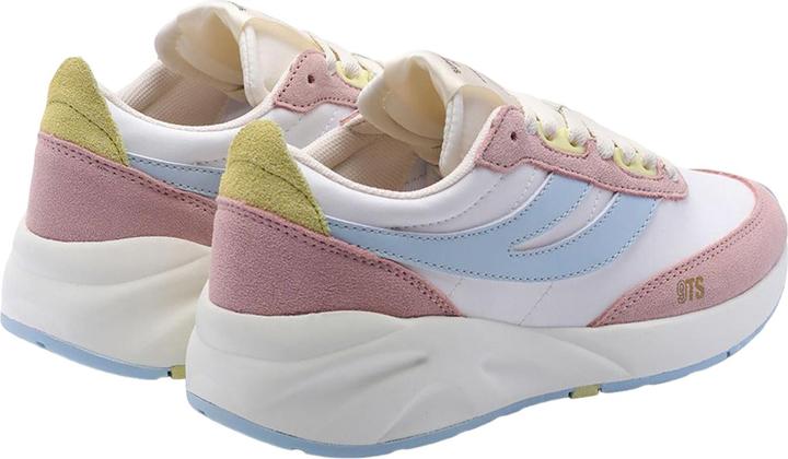 Produktbild Superga Sneaker 4089 Training 9TS Slim Wildleder (38)