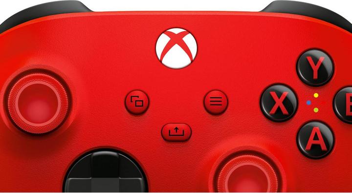 Produktbild Microsoft Xbox Wireless Controller - Pulse Red (Xbox Series S, Xbox One S, PC, Xbox One X, Xbox Series X)