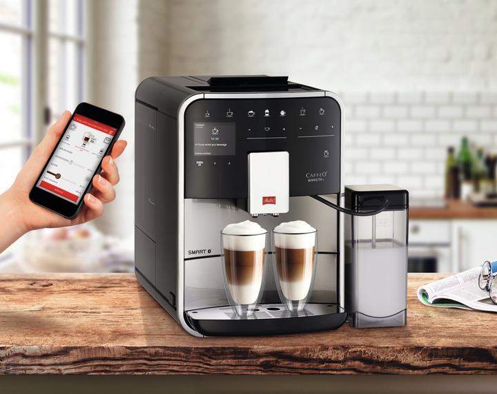 Actual product image Melitta Barista Smart T F840-100
