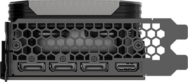 Produktbild PNY GeForce RTX 3090 XLR8 Gaming Revel EPIC-X RGB (24 GB)