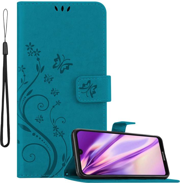 Immagine prodotto Cadorabo Copertina del libro di fiori (Huawei Y5 (2019), Onore 8s)