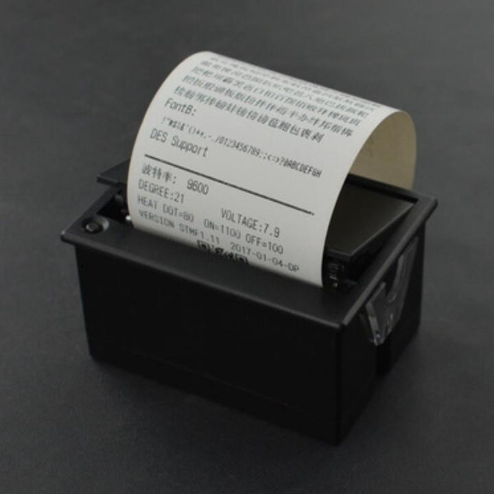 Produktbild DFRobot Embedded Thermal Printer TTL Serial