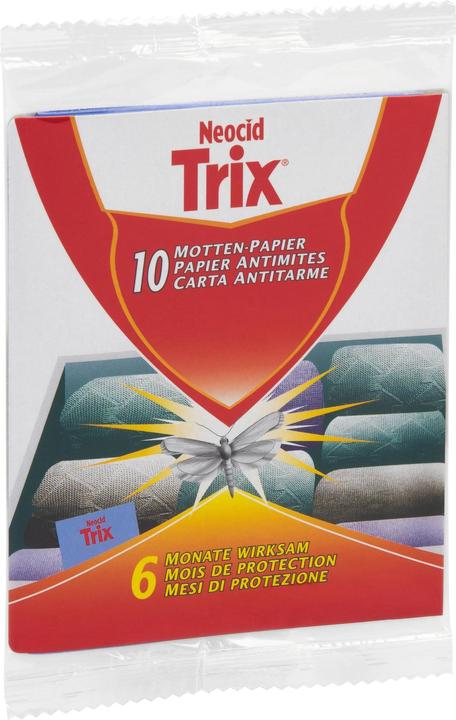 Image du produit Neocid Motten-Papier