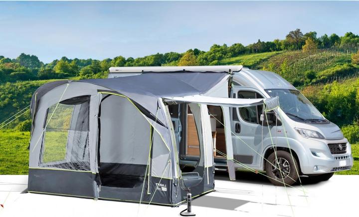 Actual product image Brunner Awning Trails HC (Awning, 18 kg, 1 person)