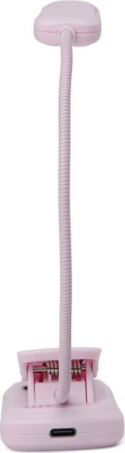 Produktbild Kikkerland Leselicht Lila, Stromversorgung: Akkubetrieb, Lichtstärke (6.80 cm, 60 lm)
