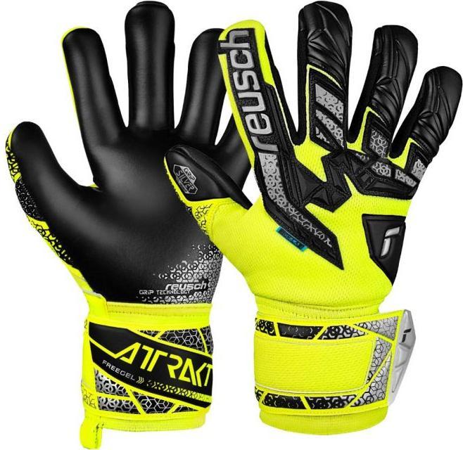 Produktbild Reusch Football Attrakt Freegel Silver (6)