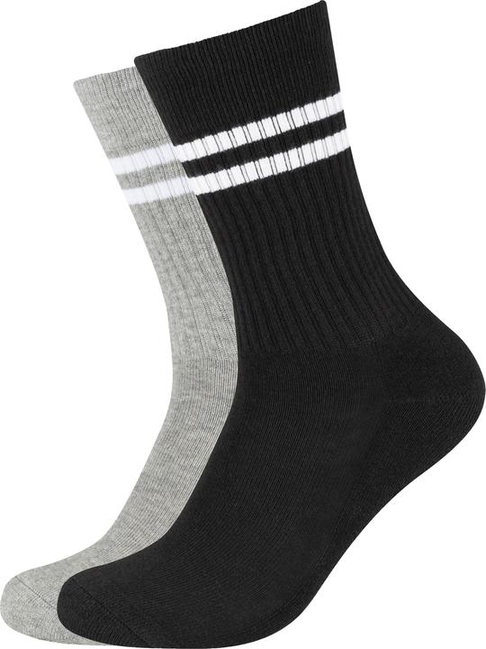 Produktbild S.Oliver Unisex originals organic OCS Tennis Socks 2p (2er Pack, 39, 42)