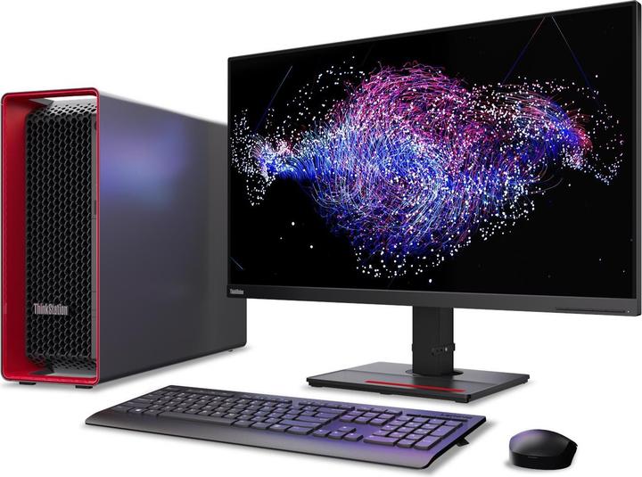 Actual product image Lenovo P8 (AMD Ryzen Threadripper PRO 7945WX, 64 GB, 1000 GB)