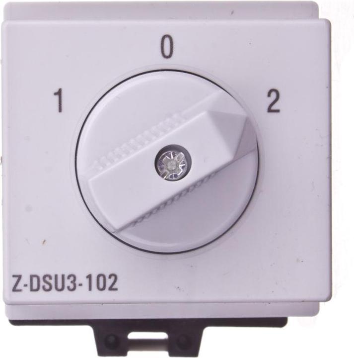 Image du produit Eaton Commutateur rotatif, 3p, UM, 1-0-2 248877