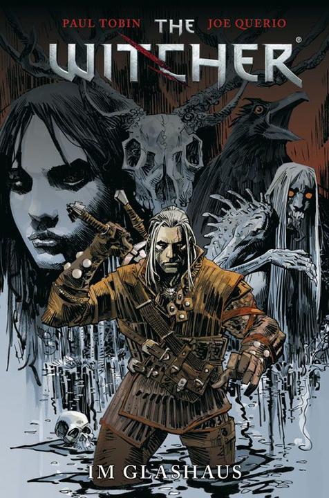 Panini The Witcher 01. Im Glashaus (Deutsch, Paul Tobin, 2014)