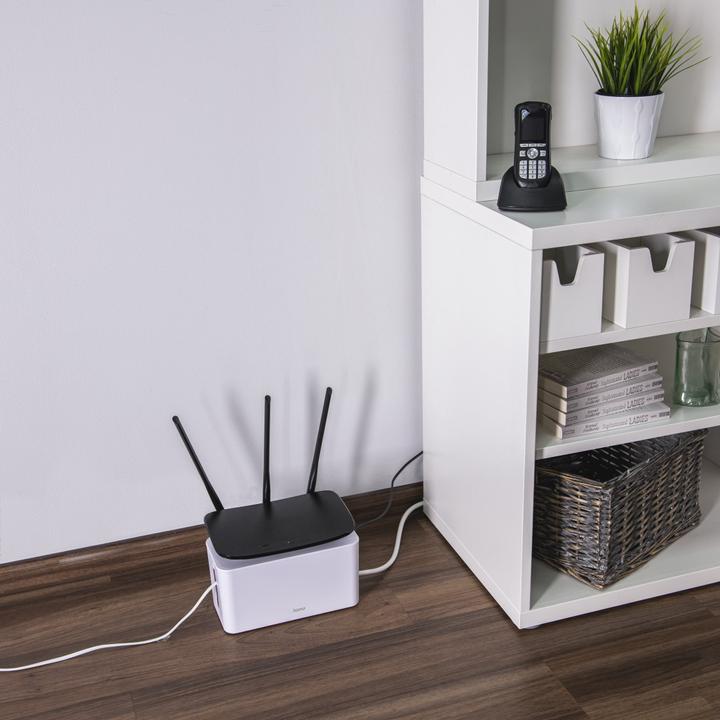 Produktbild Hama Kabelbox Mini