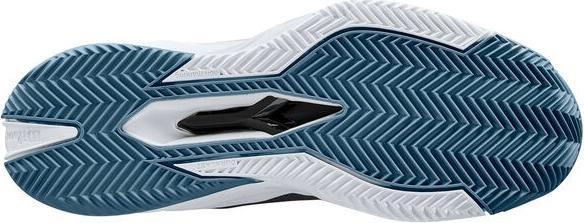 Produktbild Wilson Rush Pro 4.0 Sandplatz Tennisschuh Damen (38 2/3)