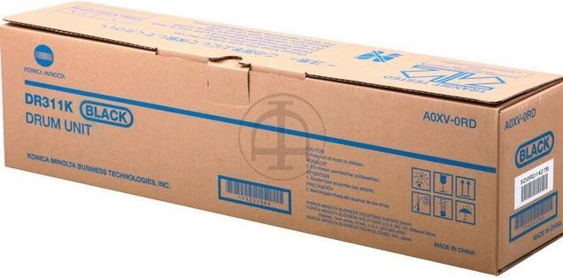 Immagine prodotto Konica Minolta DR311K - Kit tamburo - 1 x nero - per bizhub C220, C280, C360 (DR311K)