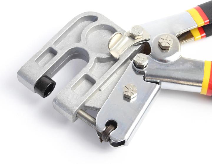 Produktbild XPOtool Profi Verbundzange 270mm Krimperzange Quetschzange Trockenbauzange (270 mm)