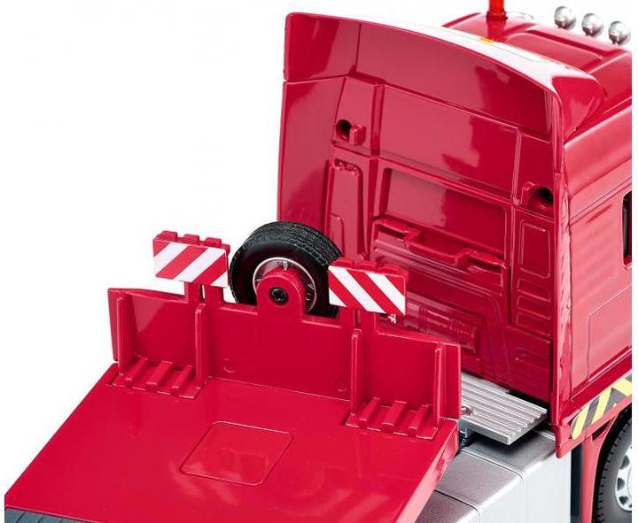 Actual product image Siku Accessory set Control low loader and tractor, 1:32, 308x158x68 mm, from 3+ onwards