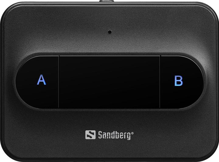 Produktbild Sandberg Bluetooth Link For 2xHeadphone (Sender)