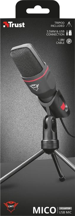 Actual product image Trust GXT 212