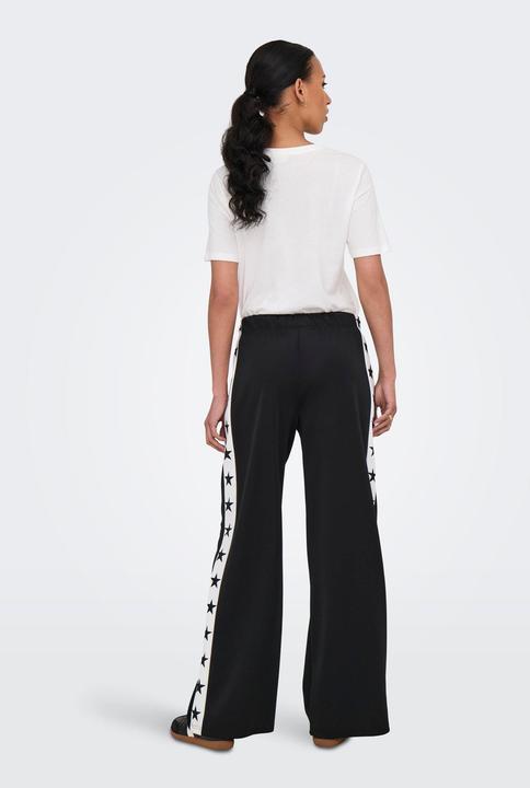 Actual product image Only ONLSTAR Normal geschnitten Hose mit weitem Beinschnitt Hose mit weitem Beinschnitt (XL)
