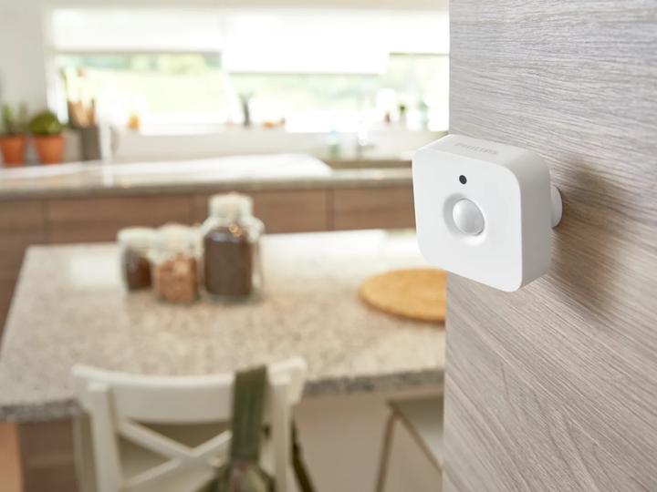 Actual product image Philips Hue motion sensor (5 m)