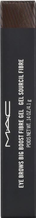 Actual product image MAC Cosmetics big boost fib rule (Stud)