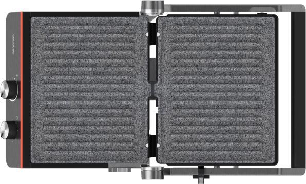 Actual product image Cecotec Rock'nGrill Blaze