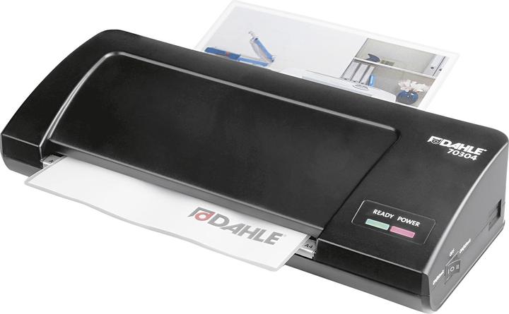 Actual product image Dahle Laminator A4 (75 - 250 µm, A4)