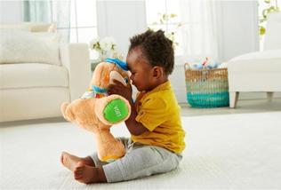 Produktbild Fisher-Price Leerplezier Eerste Woorden Puppy (30.50 cm)