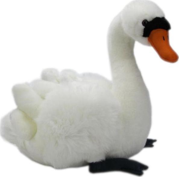 Actual product image Uniring Plush swan (30 cm)