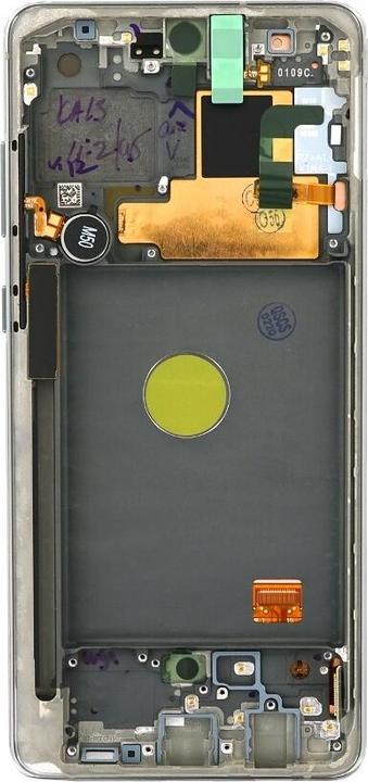 Immagine prodotto Samsung Unità display N770F Galaxy Note 10 Lite aura glow GH82-22055B (Display, Galassia Nota 10 Lite)