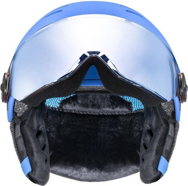 Image du produit Uvex Sports Visière Rocket jr (51 - 55 cm, S)