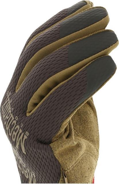 Actual product image Mechanix Wear Gloves Mechanix FastFit® 07 11 / XL size. (XL)