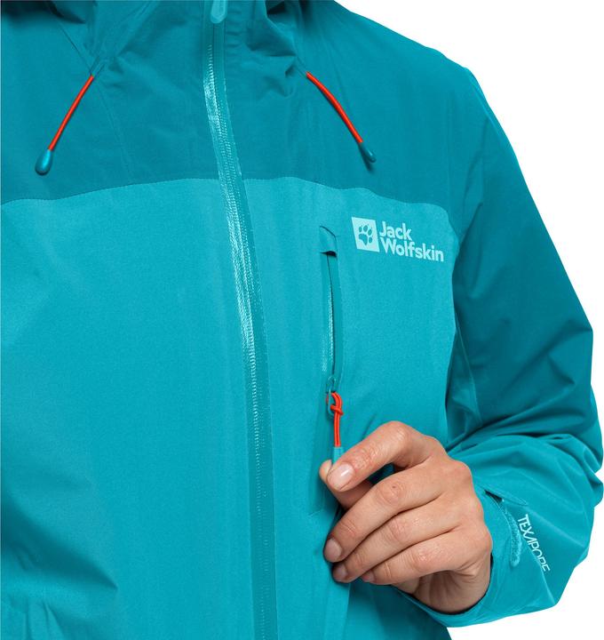 Image du produit Jack Wolfskin Go Hike Jacket W (L)
